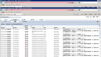 Informatica 9.5.1 创建PowerCenter存储服务时出错 深度解析与解决方案详解