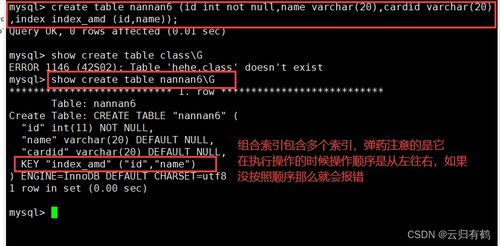 MySQL数据库核心特性 索引、事务与存储引擎的数据处理与存储实务