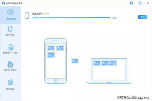 iPhone存储空间告急？三招教你高效清理垃圾与数据